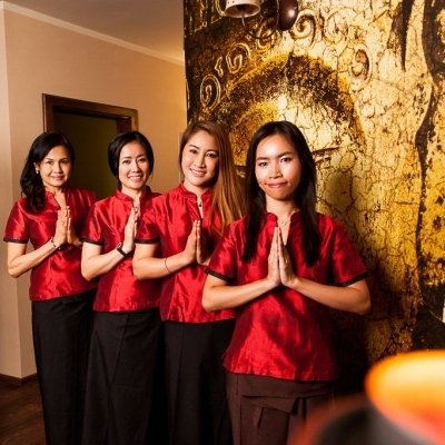 Blue Stone Spa Wakad Pune